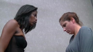 Stronger and Stronger: Ana Black's Face Slapping of Luana Zavero