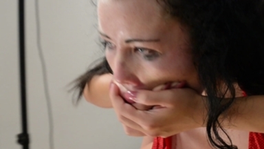 Diana Sky and Friend Ride Patricia: Double Human Pony Play