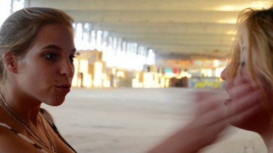 My Turf: Mikaela Wolf's Mega Face Slapping on Rival Natasha Grof