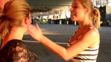 My Turf: Mikaela Wolf's Mega Face Slapping on Rival Natasha Grof