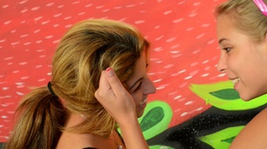 My Turf: Mikaela Wolf's Mega Face Slapping on Rival Natasha Grof