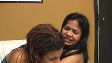 Bite Me Back: Deborah and Barbara's Wild Biting Game