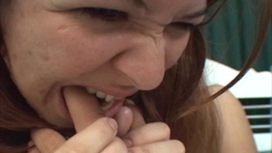 Biting Game: Tatty, Andressa and Nicole Can't Hold Back