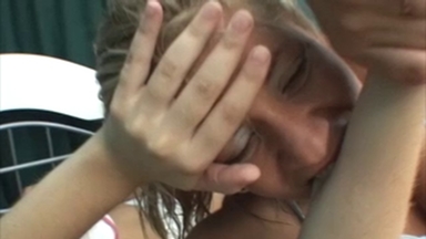 Biting Game: Tatty, Andressa and Nicole Can't Hold Back