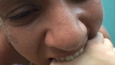 Biting Game: Tatty, Andressa and Nicole Can't Hold Back