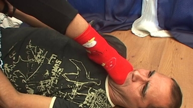 Four Feet for Roberto: Alexa and Gaby's Deep Feet Domination
