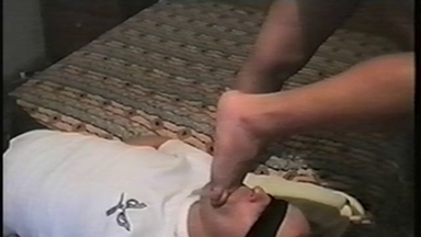 Classics: Mariana's Dirty Deep Feet in Sub Marco's Mouth