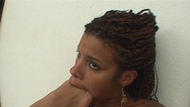 Bianca's Dirty Feet: Sub Narinha Licks Them Clean
