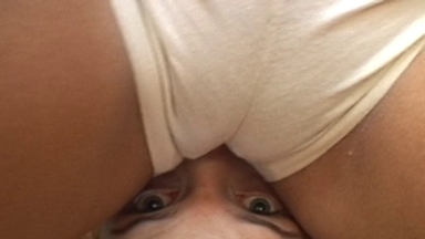 Alexandra, Luana Lopes and Paula: Naked Facesitting on Their Slave