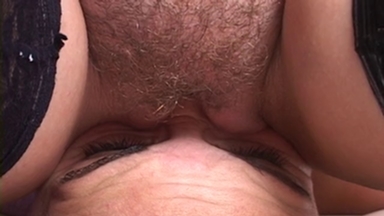 Bianca's Oily Ass: Slippery Facesitting on Sub Julia