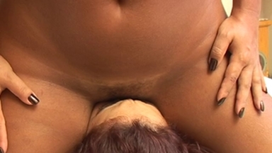 Maria Won't Get Up: Hard Facesitting on Sub Carla