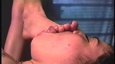 Classics: Sabrina's Feet, Sub Eliza's Tongue