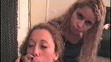 Classics: Alessandra's Hand Domination of Luciana