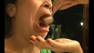 Breakfast Is Served: Domina Elisa's Spit Plate, and You're Next