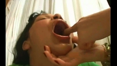 Breakfast Is Served: Domina Elisa's Spit Plate, and You're Next