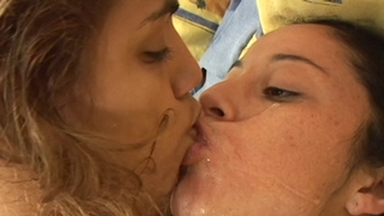 A Classic for You: Taline and Lela's Spit Domination, You're Next