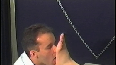Miss Maria Stands Tall: Trampling and Feet Licking With Marco