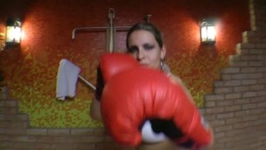 Rapha Vegas vs Sub Vivi: Muay Thai Wrestling, Who Is Stronger?