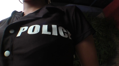 Pony Traffic Patrol Part 2: Lola Mello's Human Pony Play Rolls On