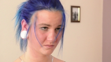 MILF Sophia Stark vs Amanda Blue: Mega Face Slapping