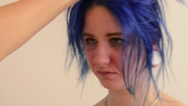 MILF Sophia Stark vs Amanda Blue: Mega Face Slapping