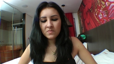 Giantess Thalya Castori's Big Feet: A Foot Fetish Lesson for Vivi