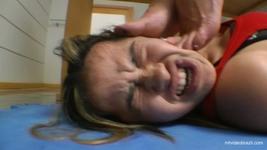 Giantess Nanda Lopes: 24 Minutes of Trampling on Isabella
