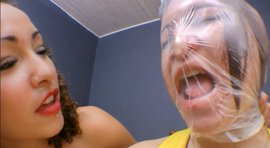 Sweet Devil Jennifer Avila: Hand Domination Games With Sub Erika