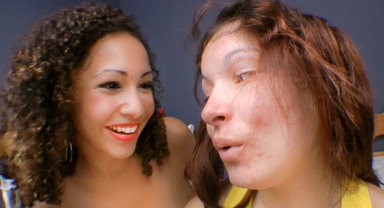 Sweet Devil Jennifer Avila: Hand Domination Games With Sub Erika