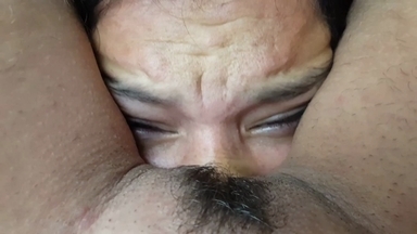 Ines Ventura's Double Feel: Facesitting With Subs Erikinha and Vivi