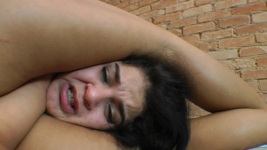 Lola Mello's Leg Power: Strict Scissor Hold Training With Fabi