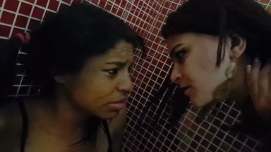 Fabi Costa's Foot Obsession: Feet Licking and Play With Nicole