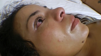 Spoiled Queen Lu Carvalho: Facesitting to Orgasm on Sub Mini Mi
