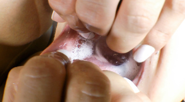 Nanda Rios' Spit Domination: Swallow All My Sweet Spit