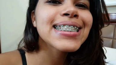 Latina Lips: Hot Kisses With Emilly and Lara