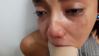 Mirella Gati's Sexy Bare Feet: Deep Feet Punishment for Nina Lins
