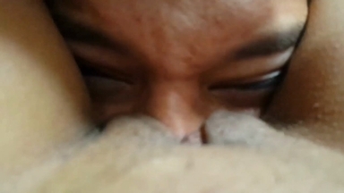 Taila Rodrigues' Oiled Throne: Face Riding on Slave Erikinha