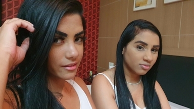 Take Our Epic Feet: Double Foot Worship for One Lucky Sub
