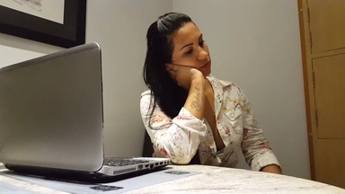 Emilly and Drika Make Up: Hot Kisses From Real-Life Lovers
