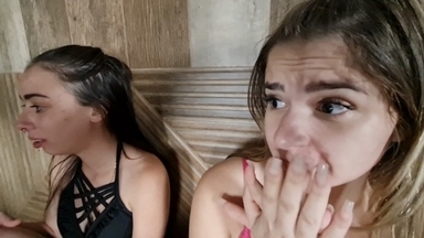 Deep Feet for Three: The Bossy Domina and Her Latina Subs