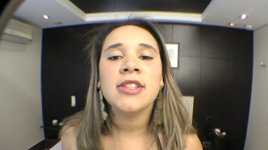 Big Butt Fabianne Silva Gives Lilo What She Wants: Facesitting